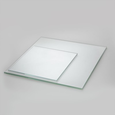 Ground glass for grinding pigments 30x30